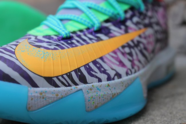 KD6,669809-500,What The KD 669809-500 WTK KD6 ＂What The KD＂ 高清实物图赏