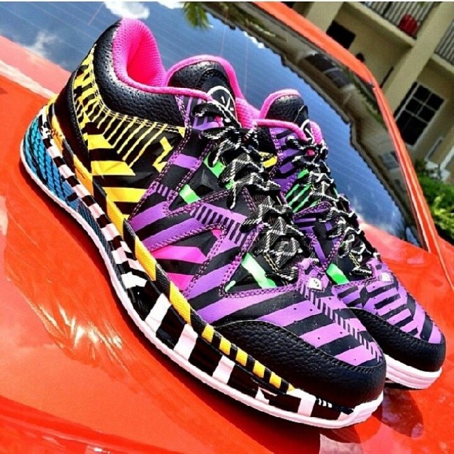 韦德之道2.0 韦德之道2.0 李宁 Way of Wade 2 Low 三款新配色曝光