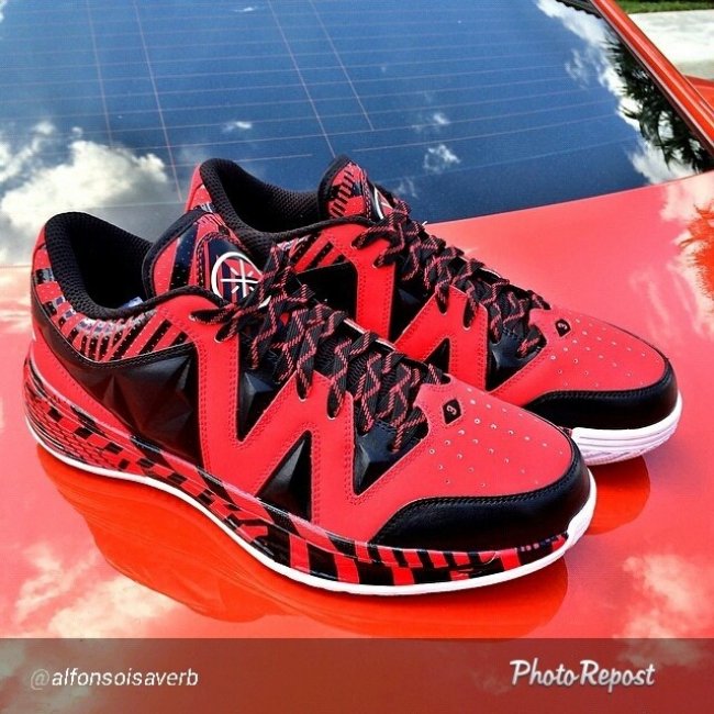 韦德之道2.0 韦德之道2.0 李宁 Way of Wade 2 Low 三款新配色曝光