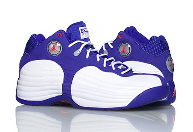 Jordan Team One,Jordan Team 1 Jordan Team 1 复刻644938-153 Jordan Team One 白紫配色曝光