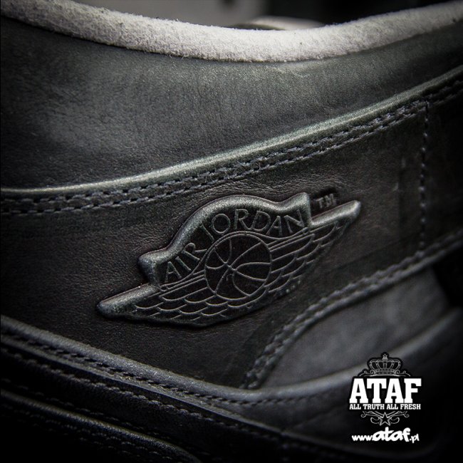 AJ1,Air Jordan 1,Mid AJ1 629151-005 Air Jordan 1 Mid Nouveau “Pure Platinum” 实物图赏