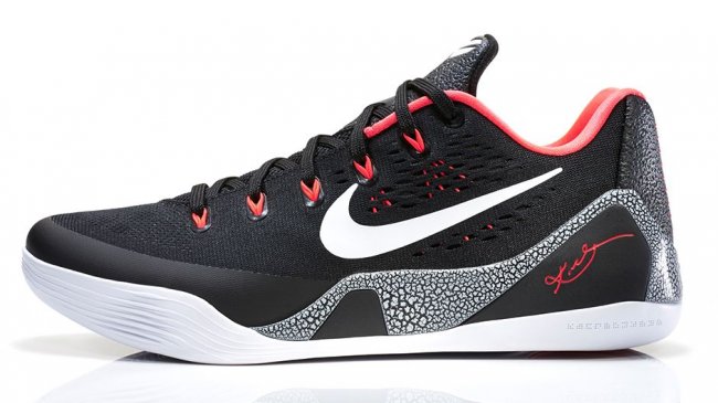 Kobe 9,EM,科比9代,低帮,646701-001 科比9代低帮646701-001 Kobe 9 EM “Laser Crimson” 官方图片发布
