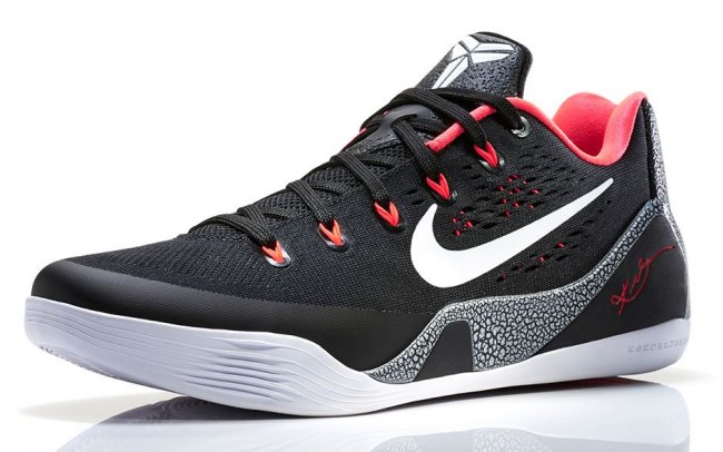 Kobe 9,EM,科比9代,低帮,646701-001 科比9代低帮646701-001 Kobe 9 EM “Laser Crimson” 官方图片发布