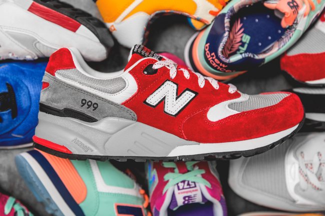 New Balance 新鞋发布发售 New Balance 2014 ＂Spring Pack＂ 实物展示