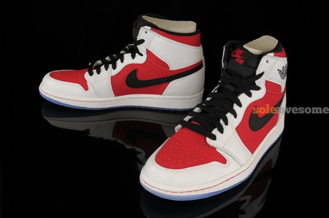 Air,Jordan,Carmine,胭脂红,高清,图赏,胭 AJ1胭脂红555088-123 Air Jordan 1 OG ＂Carmine＂ 胭脂红高清图赏
