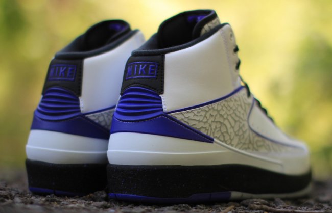 AJ2,Air Jordan 2,385475-153 AJ2 385475-153 Air Jordan 2 “Dark Concord” 即将发售