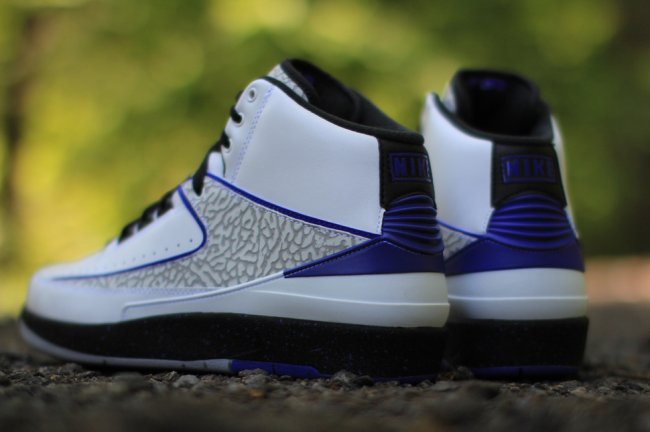 AJ2,Air Jordan 2,385475-153 AJ2 385475-153 Air Jordan 2 “Dark Concord” 即将发售