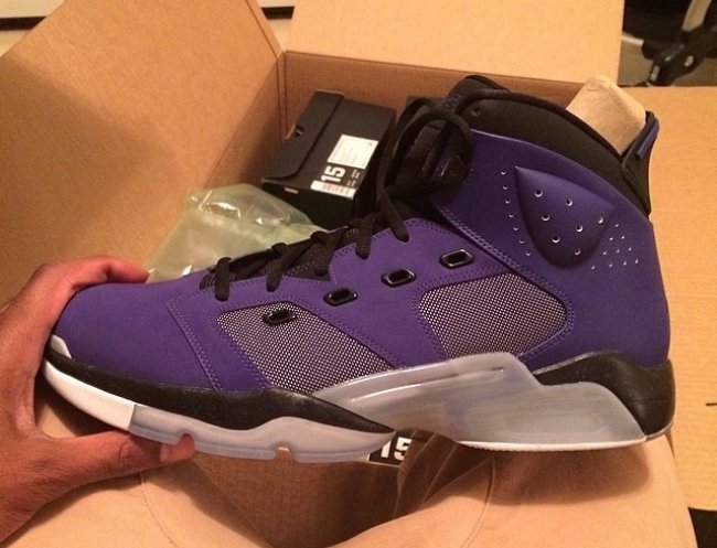 AJ,Air Jordan AJ最新2014发售信息 汉密尔顿网晒未市售 Air Jordan 鞋款