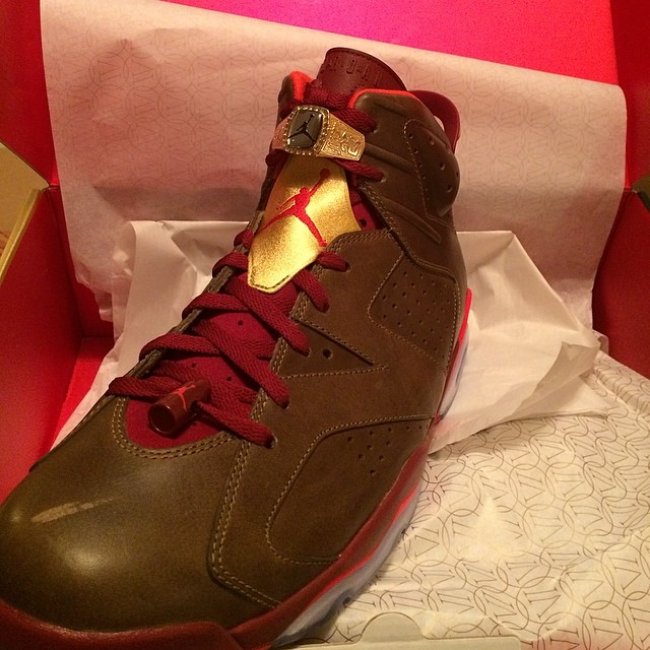AJ,Air Jordan AJ最新2014发售信息 汉密尔顿网晒未市售 Air Jordan 鞋款
