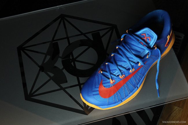 KD6 Elite 杜兰特KD6 KD6 Elite 特殊包装高清图赏