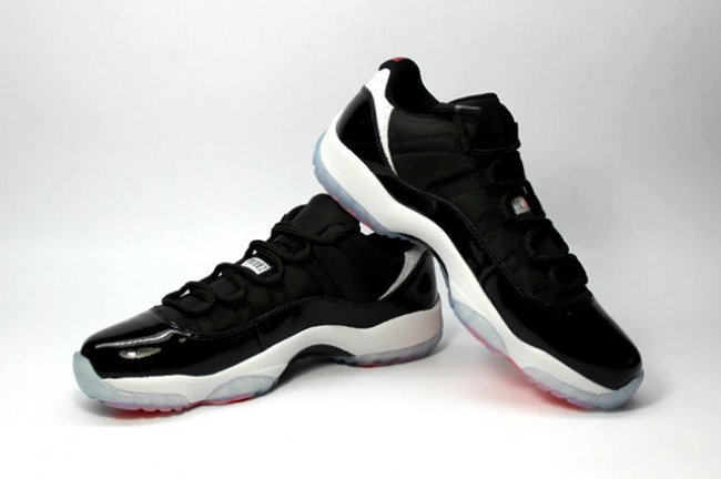 AJ11,Air Jordan 11,AJ11 Low,52 AJ11低帮528895-023 Air Jordan 11 Low “Infrared 23” 下月发售