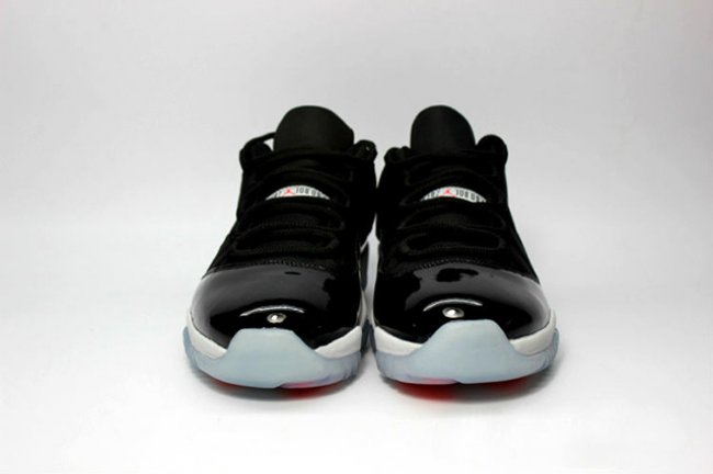 AJ11,Air Jordan 11,AJ11 Low,52 AJ11低帮528895-023 Air Jordan 11 Low “Infrared 23” 下月发售