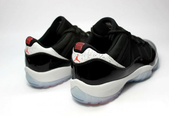 AJ11,Air Jordan 11,AJ11 Low,52 AJ11低帮528895-023 Air Jordan 11 Low “Infrared 23” 下月发售