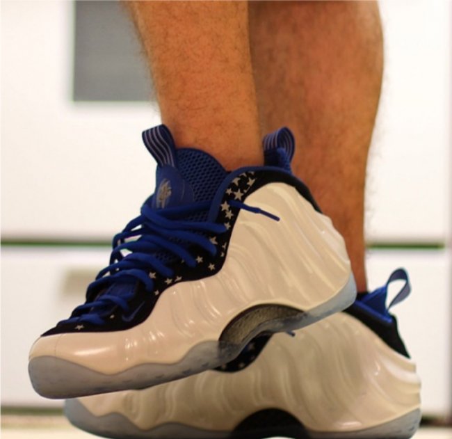 投篮之星,679766-900,Shooting Stars 679766-900 679085-101 Nike Shooting Stars 投篮之星套装上脚实拍