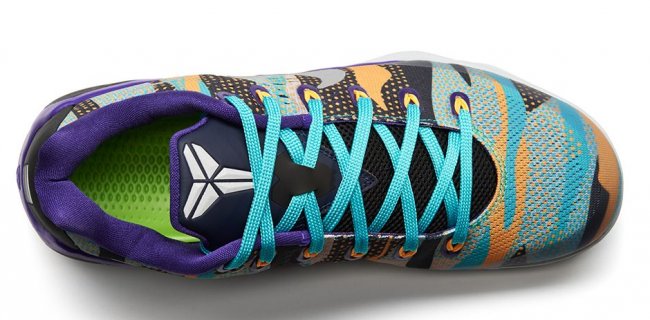 Kobe 9,Kobe 9 EM,科比9代,646701-5 科比9代646701-508 Kobe 9 EM “Pop Art” 官方发售信息