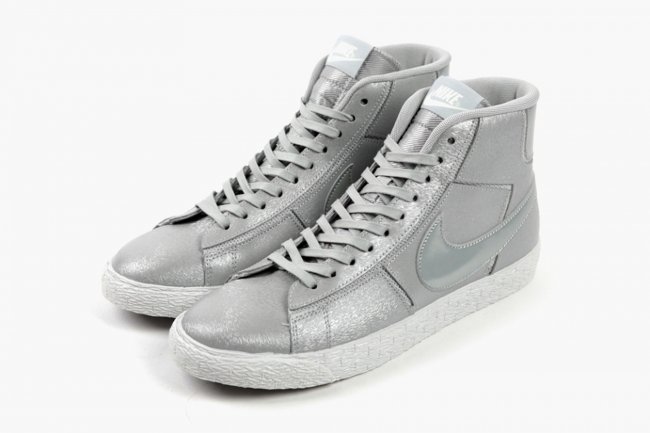Nike Air Max 1,Nike Blazer Mid  Nike WMNS ＂Wolf Grey＂ Cut Out 配色系列