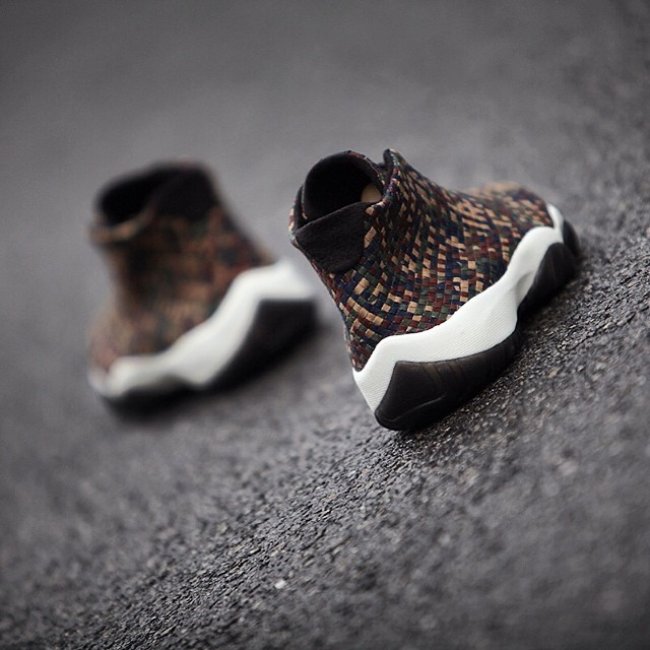 Jordan Future,652141-301 652141-301 Jordan Future PRM “Dark Army” 美图欣赏