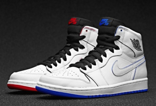 Nike SB,Air Jordan 1,AJ1,AJ1SB AJ1SB AJ1 Lance Mountain 亲着 Nike SB x Air Jordan 1 新款配色