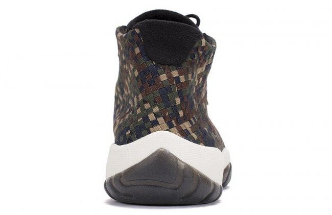 Jordan Future,652141-301,迷彩 652141-301 Jordan Future PRM “Dark Army” 发售提醒