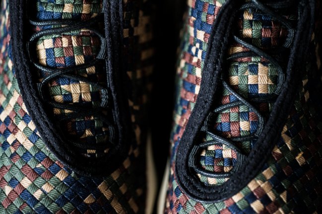 Jordan Future,652141-301 652141-301 Jordan Future PRM ＂Dark Army＂ 高清细节欣赏