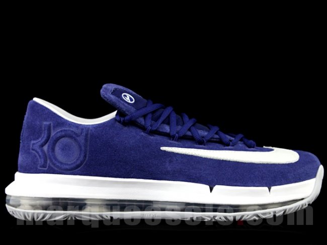 fragment design,KD6 藤原浩 fragment design x KD6 蓝色麂皮高清实物图赏