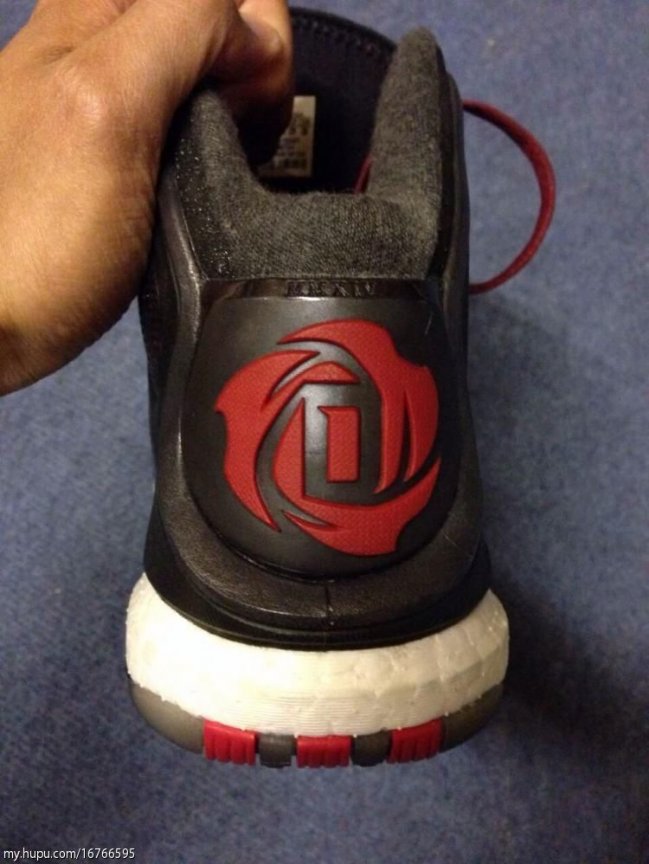 adidas D Rose 5.0,罗斯5代 罗斯5代 adidas D Rose 5.0 Sample 样品实物曝光