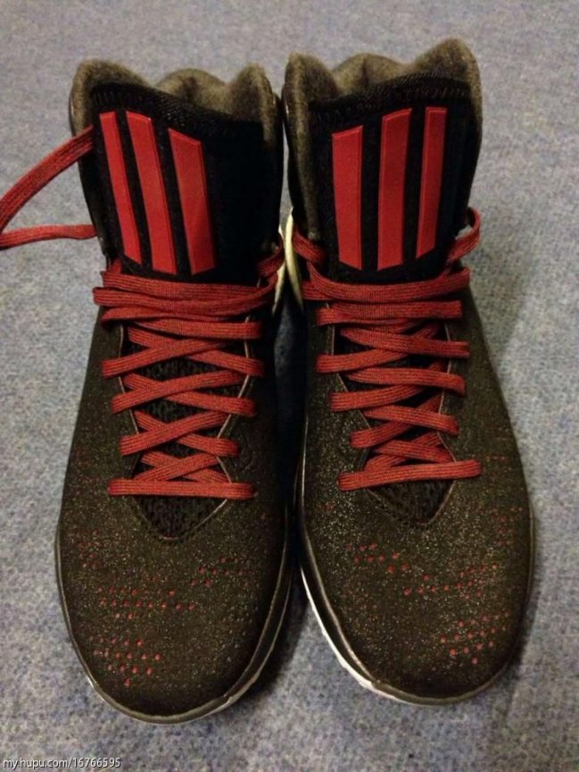 adidas D Rose 5.0,罗斯5代 罗斯5代 adidas D Rose 5.0 Sample 样品实物曝光