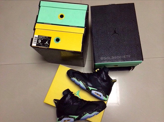 AJ6,Air Jordan 6, AJ6 Jordan ＂Brazil World Cup＂ 世界杯套装