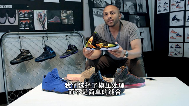 LBJ11,LeBron 11 EXT,LeBron 11 LBJ11 【视频】LeBron 11 EXT 的设计之路