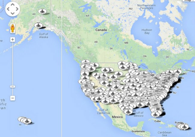 AJ6,384664-160,384665-160,Air AJ6 384664-160 384665-160 AJ6 胭脂红美国 Footlocker 发售信息 & 发售地图