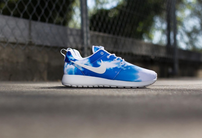 Nike Roshe Run  Nike Roshe Run ＂Santa Monica＂ 全新配色系列