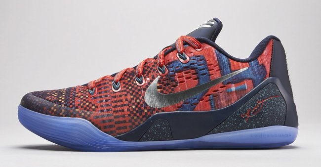 Kobe 9 EM,Kobe 9,669630-604 科比9代 669630-604 Kobe 9 EM Premium 菲律宾配色国内发售信息