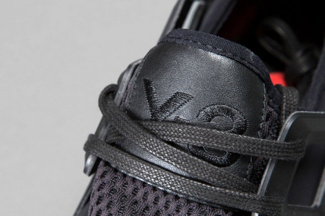 Y-3 Qasa Racer  adidas Y-3 Qasa Racer “Triple Black” 全黑配色