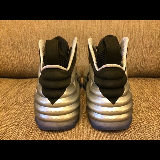 Nike Chuck Posite  或为巴克利打造，Nike Chuck Posite 更多实物图赏