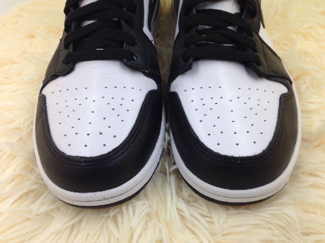 AJ1,Air Jordan 1,555088-010 AJ1 555088-010 Air Jordan 1 OG High 黑白清晰图赏