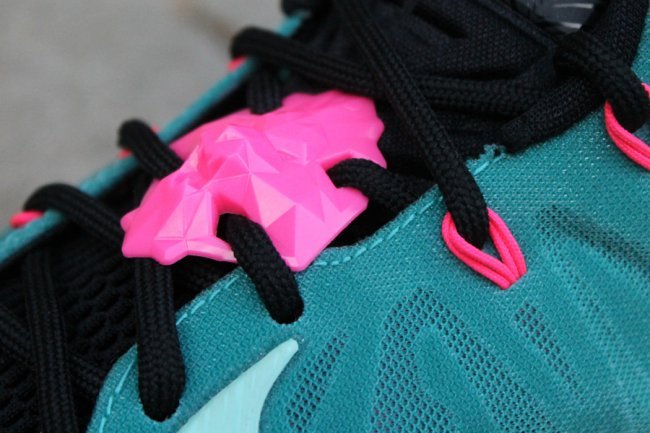 LBJ11,LeBron 11,616175-330 LBJ11 616175-330 LeBron 11 ＂South Beach＂ 南海岸配色发售信息