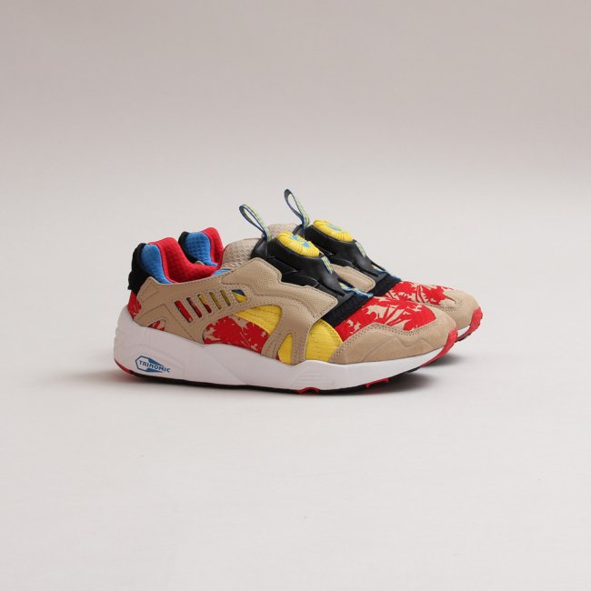 PUMA Disc Blaze Lite  PUMA Disc Blaze Lite ＂Tropicalia＂ 新色发售