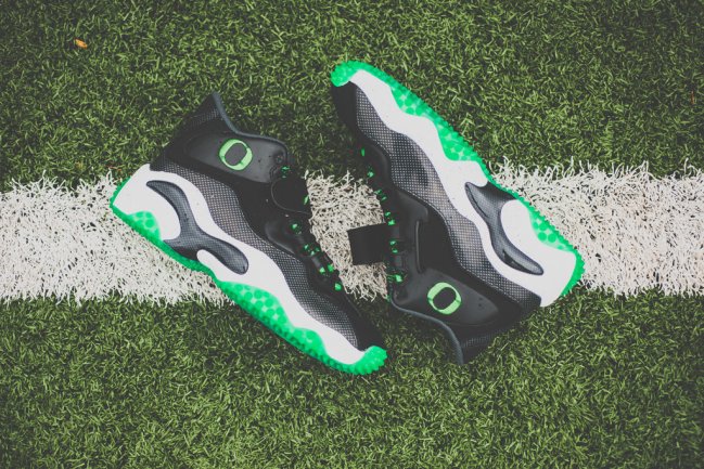 Nike Air Zoom Turf  Nike Air Zoom Turf ＂Oregon Ducks＂ 俄勒冈配色图赏