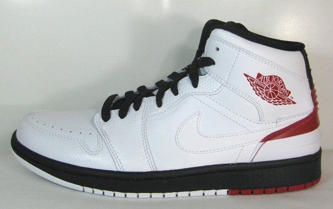 AJ1,Air Jordan 1,644490-101 AJ1 86 健身红644490-101 Air Jordan 1 ’86 “Gym Red” 发售信息