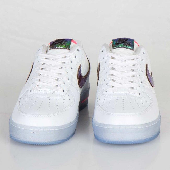 Nike Air Force 1,AF1 AF1 573974-100 Nike Air Force 1 Low CMFT QS 世界杯配色发售信息
