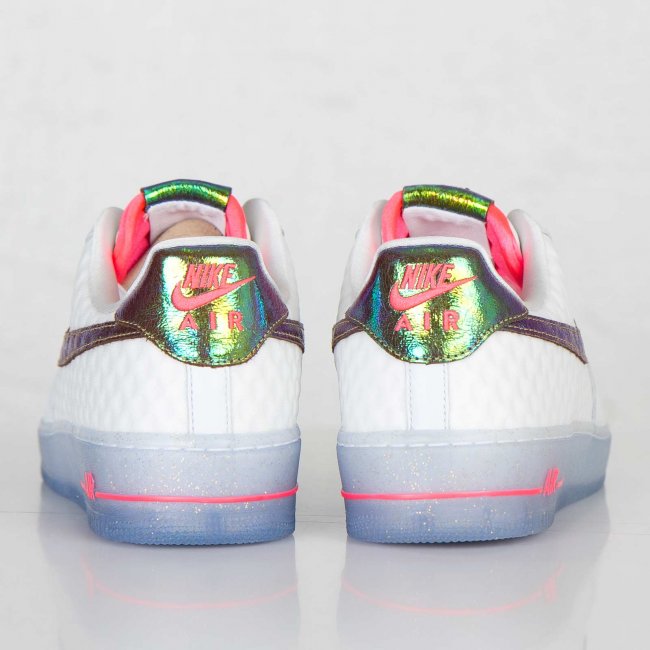 Nike Air Force 1,AF1 AF1 573974-100 Nike Air Force 1 Low CMFT QS 世界杯配色发售信息