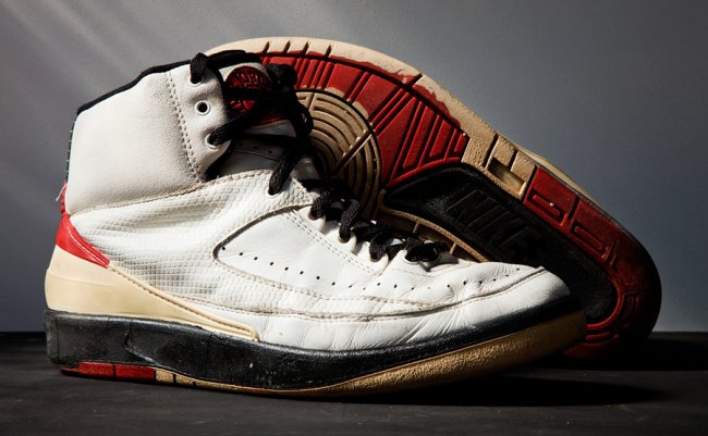 AJ2,Air Jordan 2 AJ2 最佳十款 Air Jordan 2 盘点