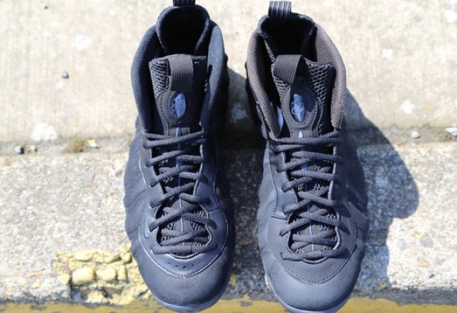 Foamposite One,Foamposite 麂皮Suede Nike Air Foamposite One 黑牛巴革或将于 8 月发售