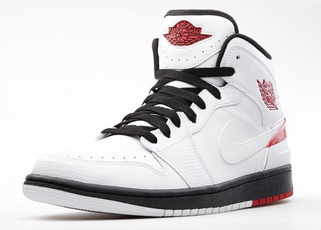 AJ1,Air Jordan 1,644490-101 AJ1 86 644490-101 Air Jordan 1 ’86 “White Gym Red” 白红官方发售信息