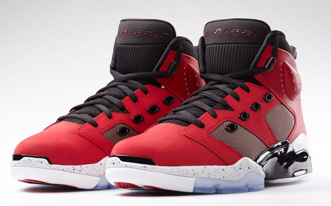 Jordan 6-17-23,428817-601 428817-601 Jordan 6-17-23 “Gym Red” 发售信息