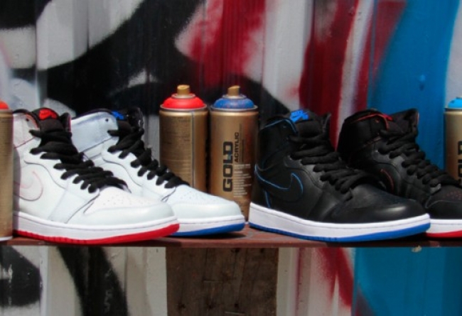 AJ1SB,653532-002,653532-100 AJ1SB 653532-002 653532-100 Lance Mountain x Air Jordan 1 SB QS 即将发售
