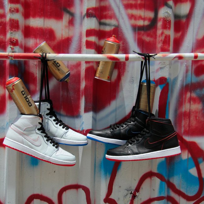 AJ1SB,653532-002,653532-100 AJ1SB 653532-002 653532-100 Lance Mountain x Air Jordan 1 SB QS 即将发售