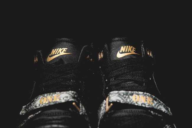 Nike Air Trainer 1  Nike Air Trainer 1 Mid PRM QS ＂Paid In Full＂ 美图欣赏