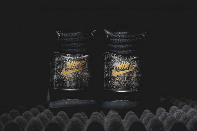 Nike Air Trainer 1  Nike Air Trainer 1 Mid PRM QS ＂Paid In Full＂ 美图欣赏
