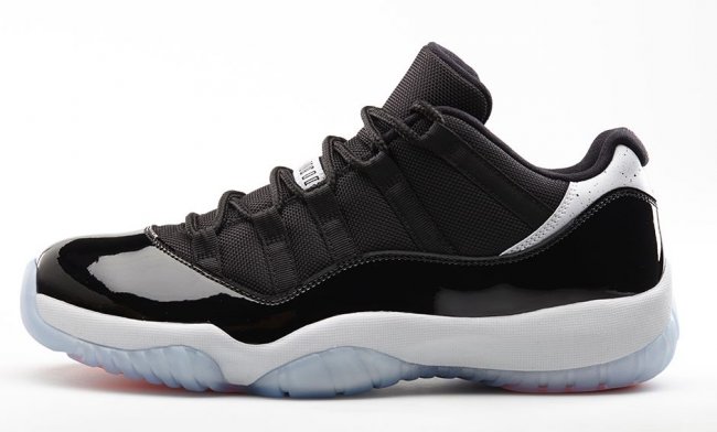 AJ11,Air Jordan 11,528895-023 AJ11低帮528895-023 Air Jordan 11 Low “Infrared 23” 官方发售信息